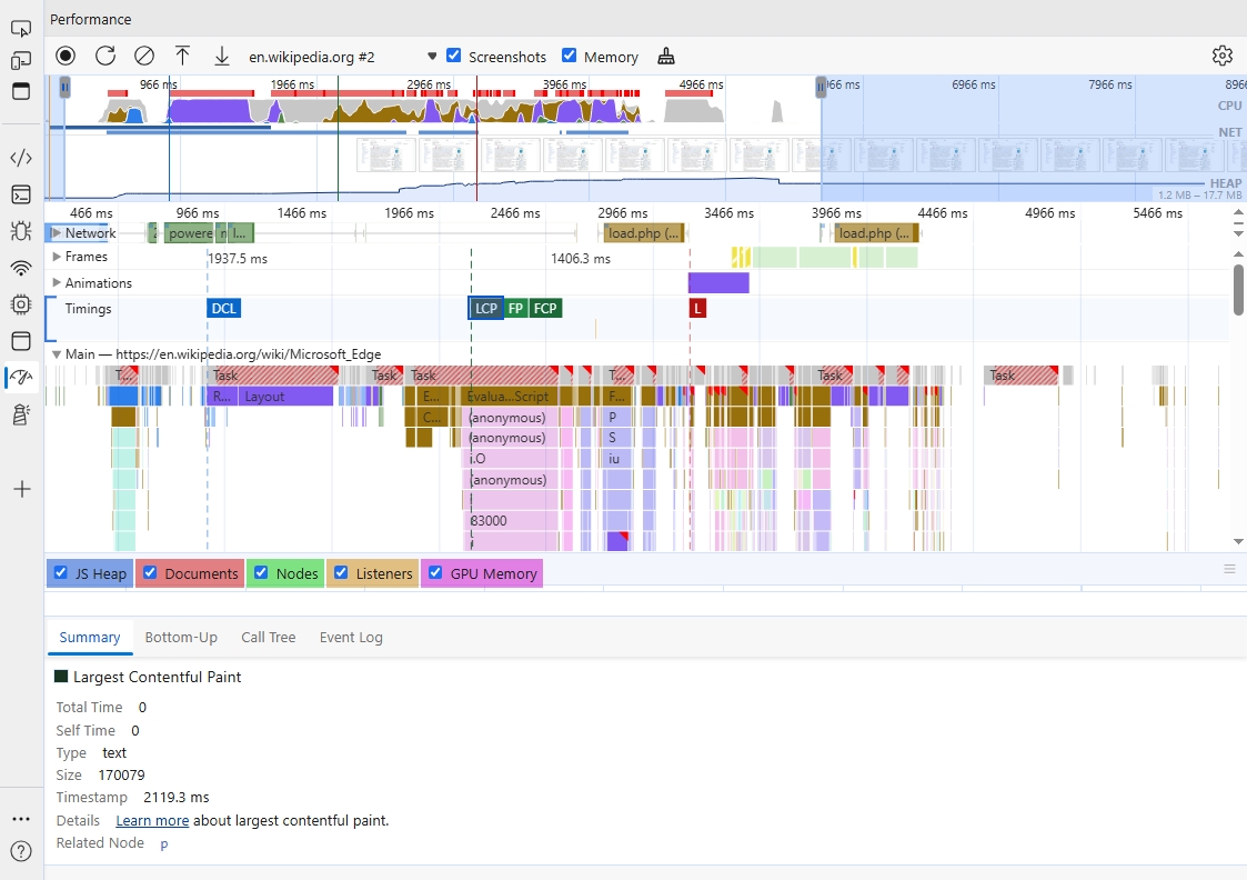 edge-lcp-metrics